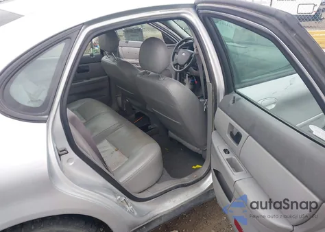 2006 Ford Taurus Sel z USA, uszkodzony, nr VIN 1FAFP56UX6A139462